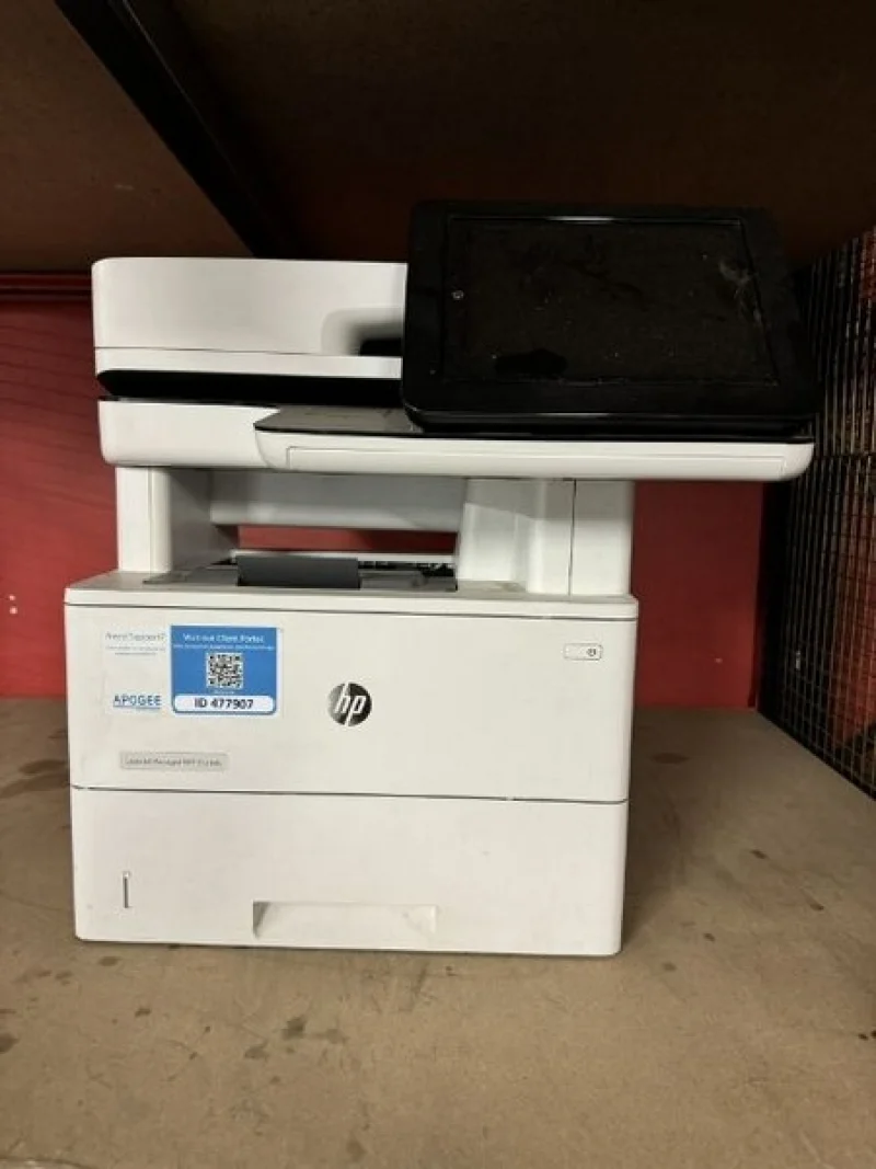 JPS Chartered Surveyors - Packaging Auction: Packaging Machinery | Packaging Accessories | Cardboard Boxes | Mail Bags | Labelling Machines | Plot Printers - Auction Image 1